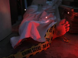 Sapaan Terakhir Dea ke Tetangga Sebelum Tewas Bersimbah Darah