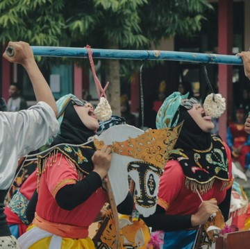 Pergeseran Tren Lomba 17-an 