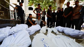 1.760 Warga Palestina Tewas Saat Mencari Bantuan Kemanusiaan di Gaza