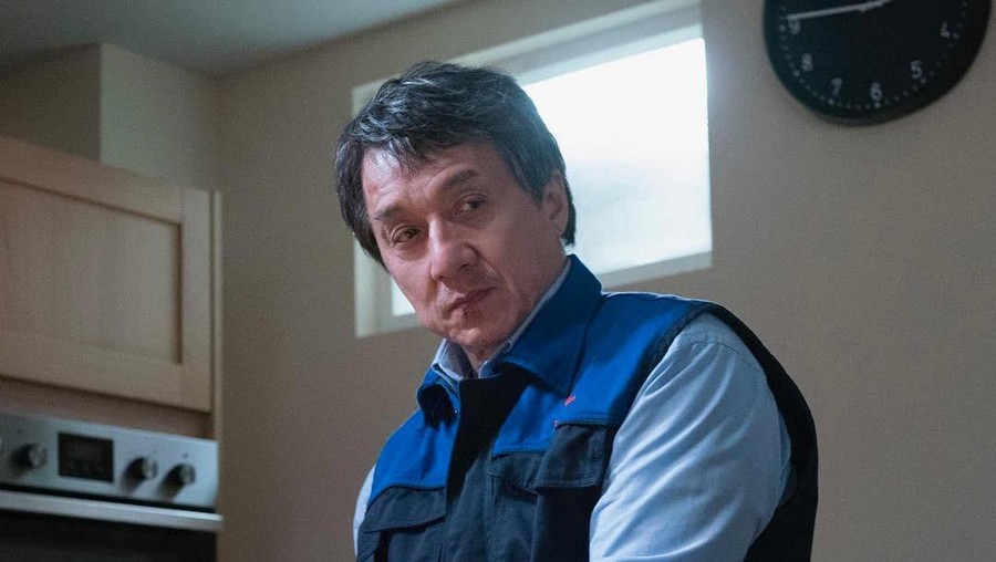 Jackie Chan Jackie Chan