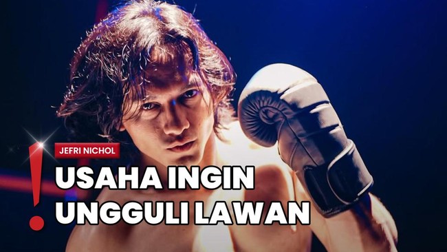 Dikalahkan El Rumi, Jefri Nichol Pernah Makan Babi demi Naikkan Bobot