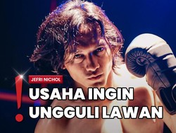 Dikalahkan El Rumi, Jefri Nichol Pernah Makan Babi demi Naikkan Bobot