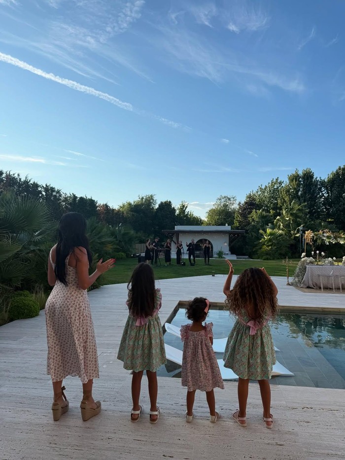 Keluarga Georgina Rodríguez/Foto: Instagram/georginagio