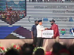 Mendes Optimistis Program TEKAD Tingkatkan Kualitas SDM Warga Tanah Papua