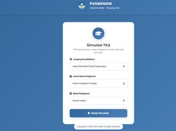 Link Simulasi TKA Gratis dari Kemendikdasmen, Sudah Coba?