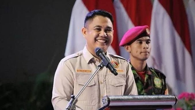 Pemuda Muhammadiyah Apresiasi Dorongan Zulhas untuk Ekonomi Rakyat Ketua Umum PP Pemuda Muhammadiyah apresiasi pernyataan Zulhas tentang kemandirian ekonomi, dorong penguatan kapasitas masyarakat dan program koperasi.