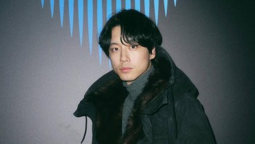Profil Kentaro Sakaguchi, Aktor Jepang yang Main Film Pendek bareng Lisa BLACKPINK