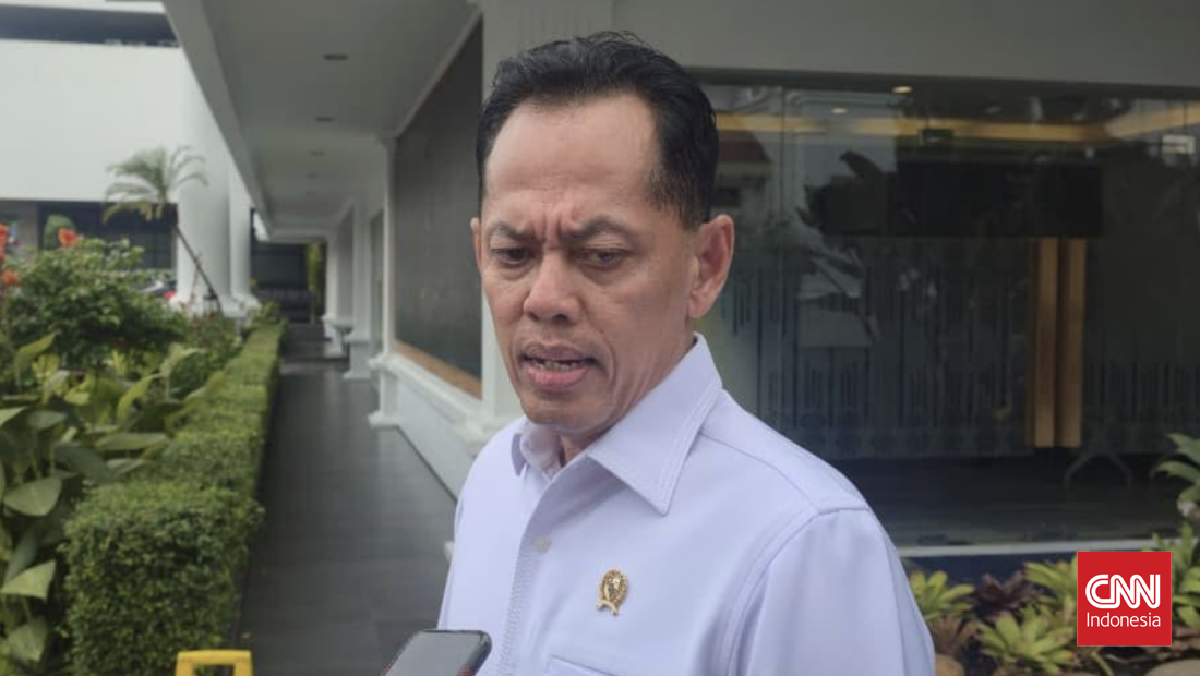 Kepala Bappisus soal Perintah Siaga 1 Panglima TNI: SOP Jelang Lebaran