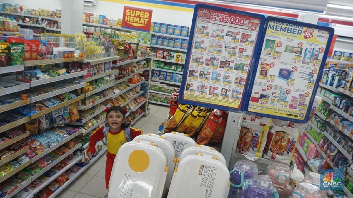 Pengumuman! Toko Ritel di Jakarta Tetap Buka Meski Ada Demo Besok