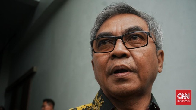 Ketua KPK soal Pemeriksaan Saksi Whoosh: Ditelaah Dulu KPK masih melakukan penelaahan untuk pemanggilan atau pemeriksaan saksi-saksi terkait dugaan mark up pada proyek kereta cepat Jakarta-Bandung atau Whoosh.