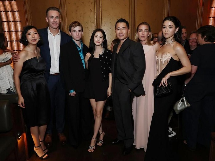 Kim Tae Hee di worldwide premiere serial Butterfly