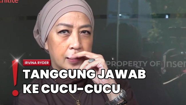 Kimberly Ryder Anggap Wajar Ibunya Labrak Edward: Harusnya Dia Sadar