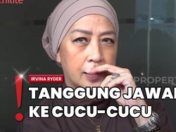 Kimberly Ryder Anggap Wajar Ibunya Labrak Edward: Harusnya Dia Sadar