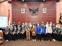 Tingkatkan Layanan, Klinik Pratama MPR Jalani Survei Akreditasi Lafkespri