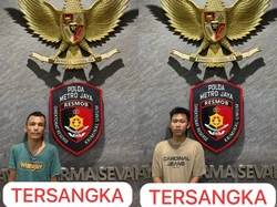 Otak Begal Sadis Diringkus di Depok di Hari Ultah, Ini Peran Komplotannya