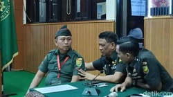 Ini Sosok Kopda Bazarsah yang Dihukum Mati Atas Kasus Penembakan 3 Polisi di Lampung
