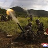 Korut Tembakkan Artileri Jelang Latihan Militer Korsel Bareng AS