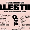Deretan Musisi Dunia Akan Tampil di Konser Musik Global "Together for Palestine" di London