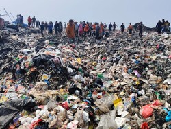 Pemkot Pertimbangkan Geser Tempat Buangan Sampah Usai Longsor di TPA Galuga