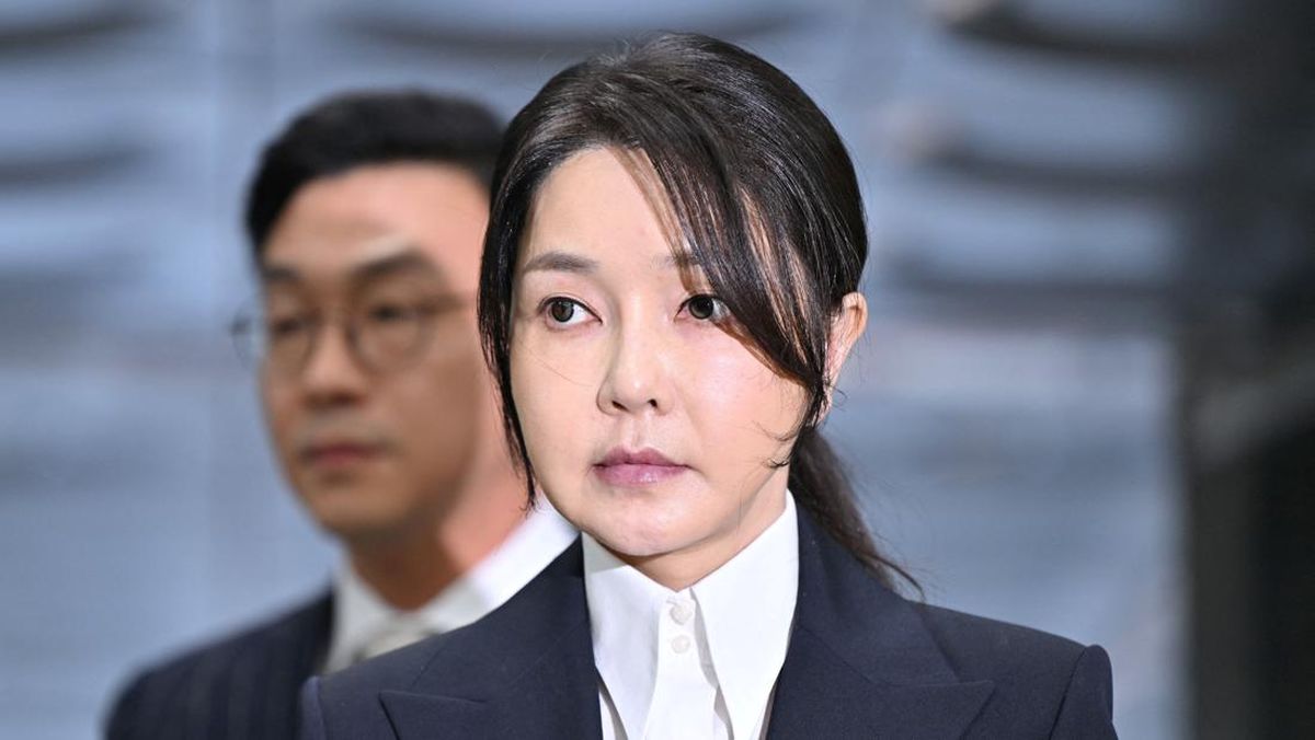 Pertama dalam Sejarah Korsel, Eks Ibu Negara Didakwa Tuduhan Suap