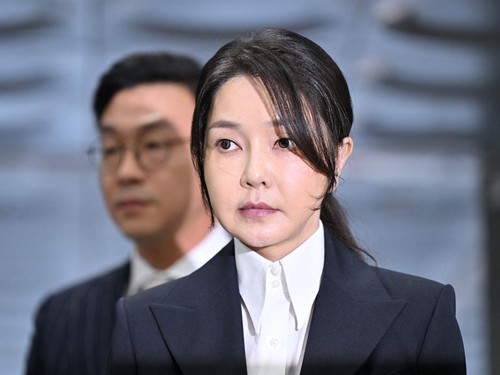Pertama dalam Sejarah Korsel, Eks Ibu Negara Didakwa Tuduhan Suap