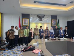 Menag Nasaruddin Umar Angkat Tim Penasihat, Ada Prof Nuh - Alisa Wahid