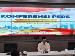 Penertiban Tanah Nganggur Cuma Candaan, Nusron Wahid Minta Maaf