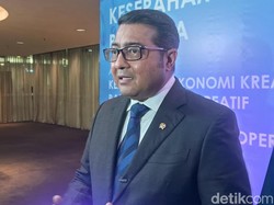 Heboh soal Royalti Musik, Menteri Ekraf Sebut UU Hak Cipta Mau Direvisi