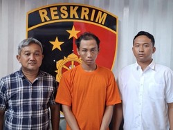 Buronan Curanmor 20 TKP Surabaya-Sidoarjo Dibekuk Polisi