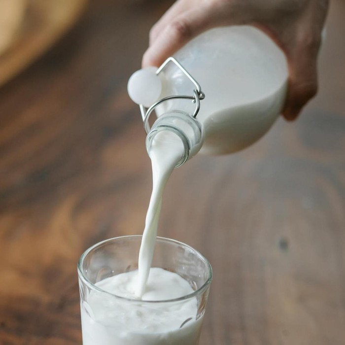 Beberapa orang orang bisa mengalami kesulitan mencerna susu dan produk susu lainnya, terutama setelah mengonsumsi nasi