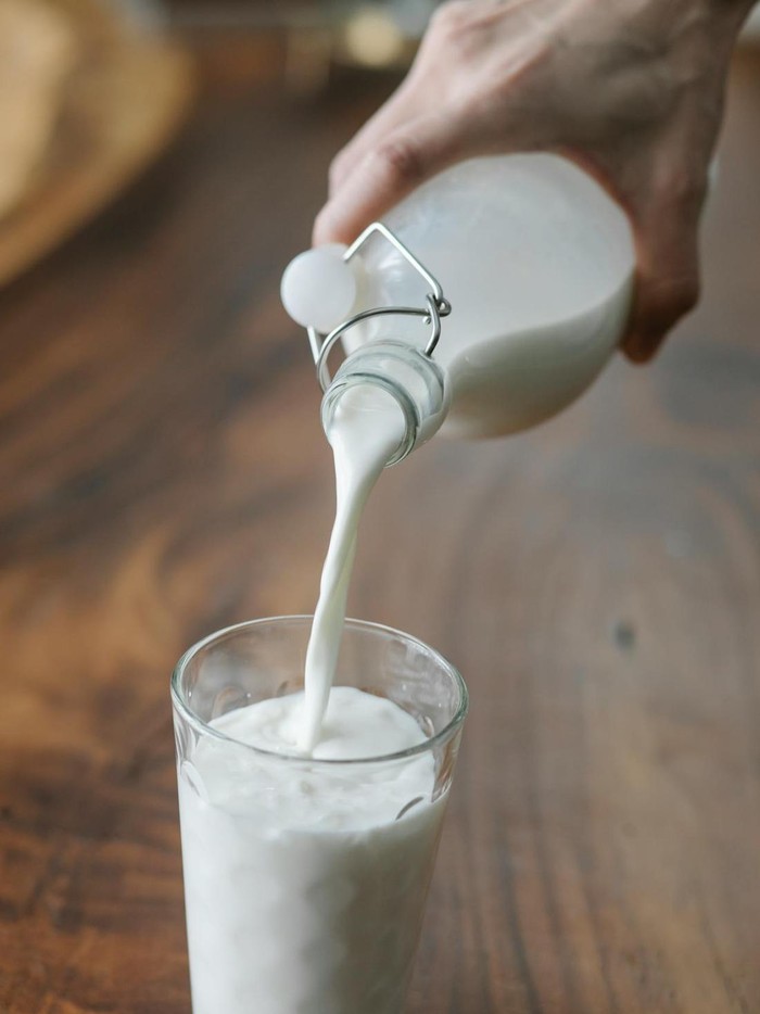 Beberapa orang orang bisa mengalami kesulitan mencerna susu dan produk susu lainnya, terutama setelah mengonsumsi nasi