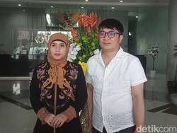 Mirna Febryani Lapor KY Dugaan Pelanggaran di Sidang Pembatalan Nikah Ody Mulya