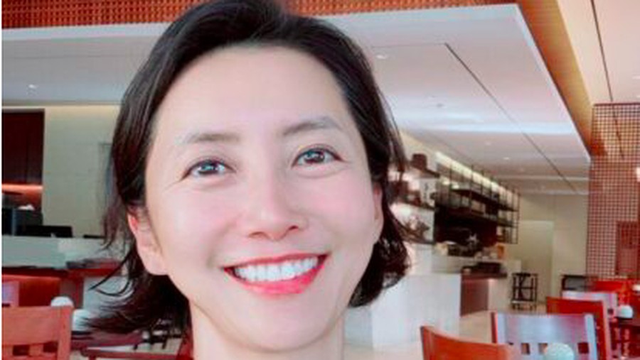 Miss Korea 1994 Han Sung Joo