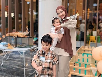 Ini Harapan Zaskia Sungkar setelah Akhirnya Hamil Anak Kedua