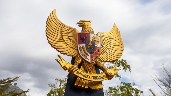 35 Nilai-nilai yang Terkandung dalam Pancasila dari Sila 1 sampai 5