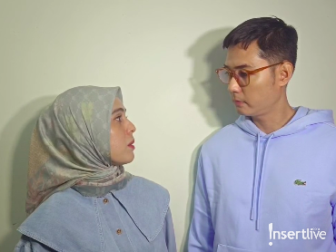img-title Nycta Gina dan Rizky Kinos Refleksi 10 Tahun Pernikahan: Kayak Roller Coaster