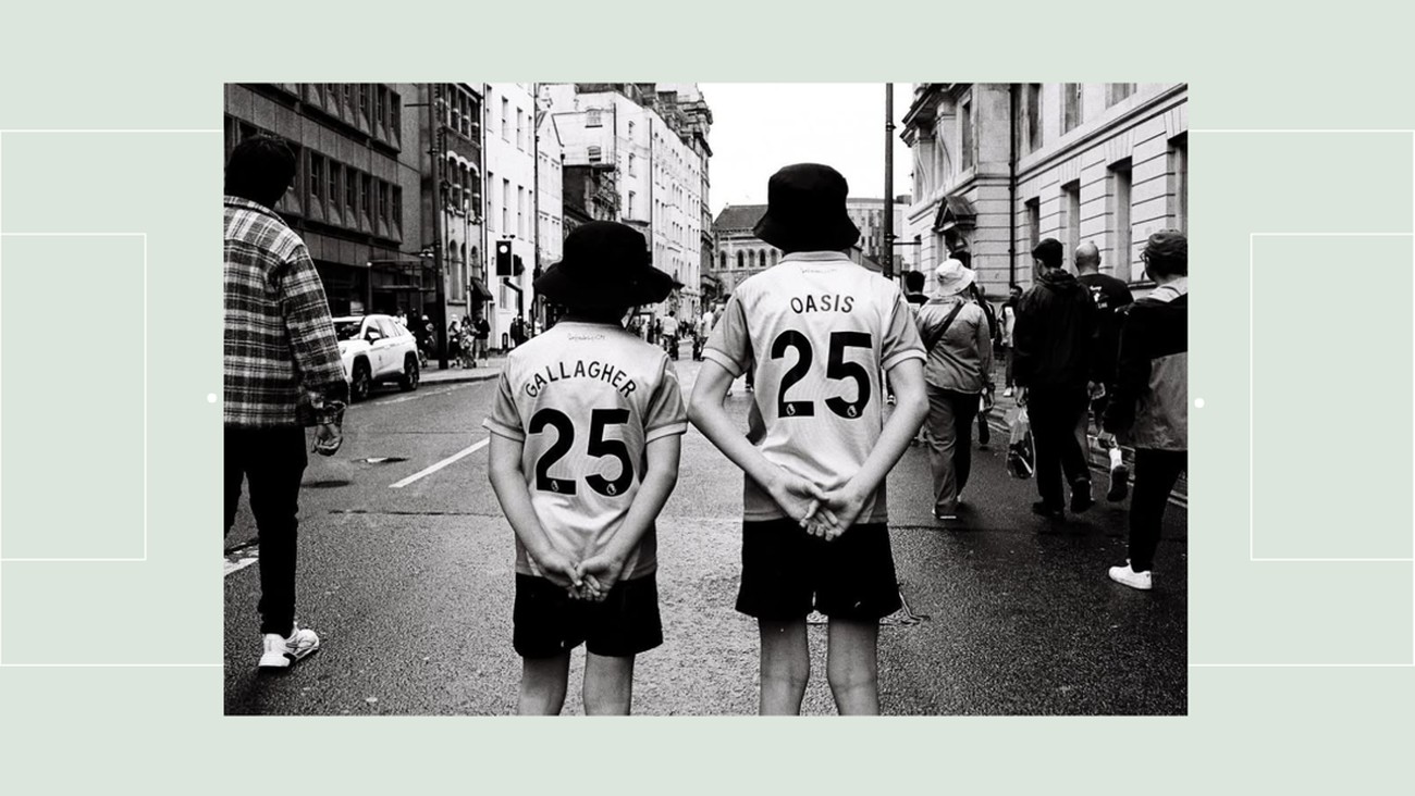 Suporter Rival Bernyanyi Bersama di Konser Oasis, Bisakah Itu Terjadi di Indonesia?