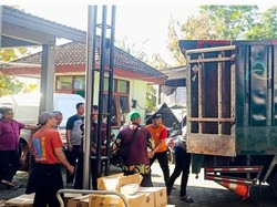 Dinkes Kota Batu Musnahkan 3.750 Kg Obat Kedaluwarsa