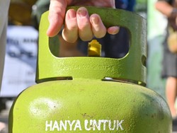 Jaya Negara Ingin Stok Gas Melon Aman Sebelum Ramadan