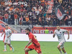 OPPO Bawa Energi Baru ke JIS, Persija Bekuk Persita di BRI Super League