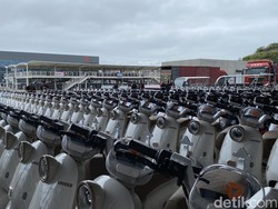 Berkunjung ke Pabrik Motor Listrik Nomor Satu di China