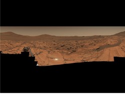 Mars Jadi Planet Gurun dalam 100 Juta Tahun Terakhir, Belum Layak Huni?