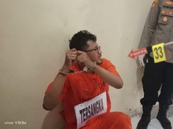 Usai Bunuh Pegawai BPS, Pelaku Gelar Pesta Nikah dengan Rekan Serumah Korban