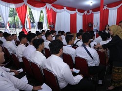 Contoh SKD Sekolah Kedinasan Berbagai Jenis Materi dan Jawaban