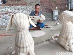 Industri Rotan hingga Roti Jadi Penopang Ekonomi di Cirebon