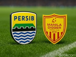 Perbandingan Bumi dan Langit Harga Tim Persib dan Manilla Digger