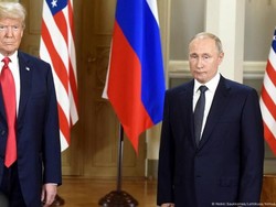 Pertemuan Trump-Putin di Alaska, Siapa yang Diuntungkan?