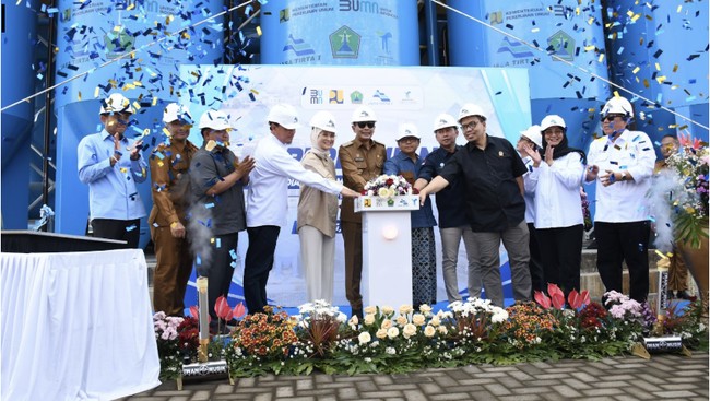 Layanan SPAM Bango diharapkan akan menjangkau wilayah yang sebelumnya sulit mendapatkan suplai air bersih sehingga distribusi menjadi lebih merata dan adil.
