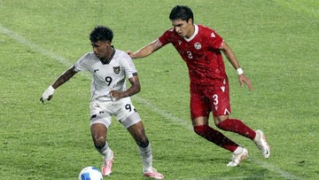 Kabar Sport CNN Terbaru : Klasemen Piala Kemerdekaan Usai Indonesia U-17 Ditahan Tajikistan