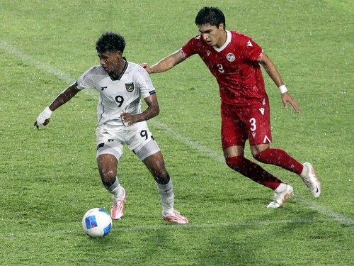 Klasemen Piala Kemerdekaan Usai Indonesia U-17 Ditahan Tajikistan
